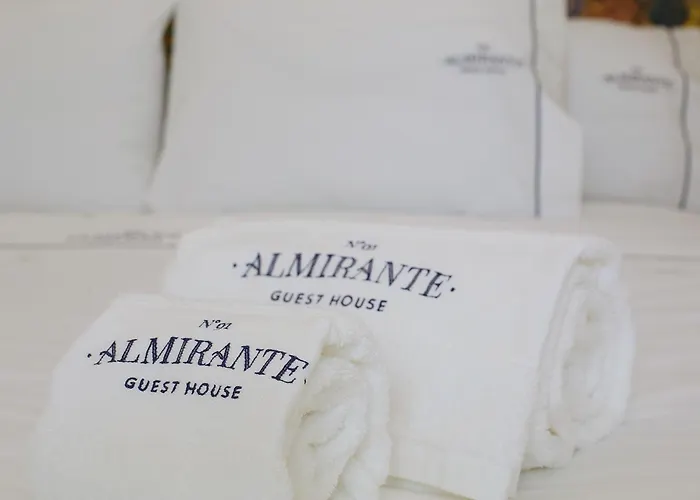 Nº 91 - Almirante * Porto