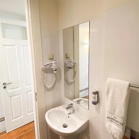 Δωμάτια σε οικογενειακή κατοικία Nº 91 - Almirante