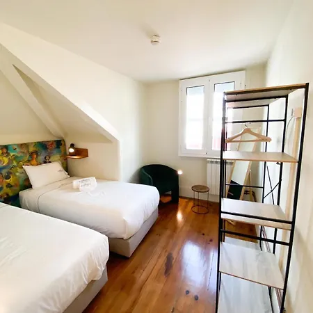 Δωμάτια σε οικογενειακή κατοικία Nº 91 - Almirante Πόρτο