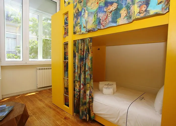 Séjour chez l'habitant Nº 91 - Almirante Oporto