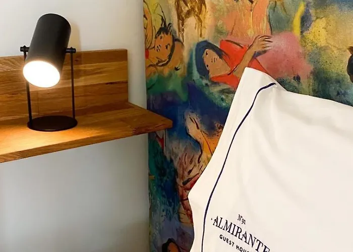 Séjour chez l'habitant Nº 91 - Almirante *