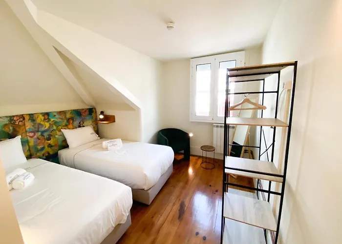 Séjour chez l'habitant Nº 91 - Almirante Oporto