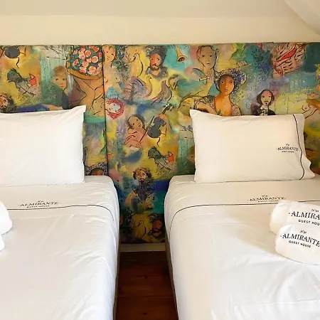 Nº 91 - Almirante Порту