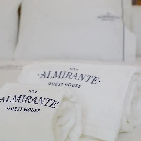 Nº 91 - Almirante * Порту