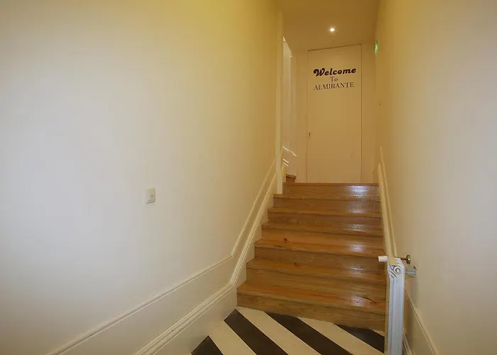 منزل للإقامة Nº 91 - Almirante *