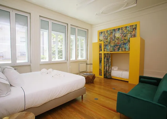 Nº 91 - Almirante Habitación en casa particular Oporto